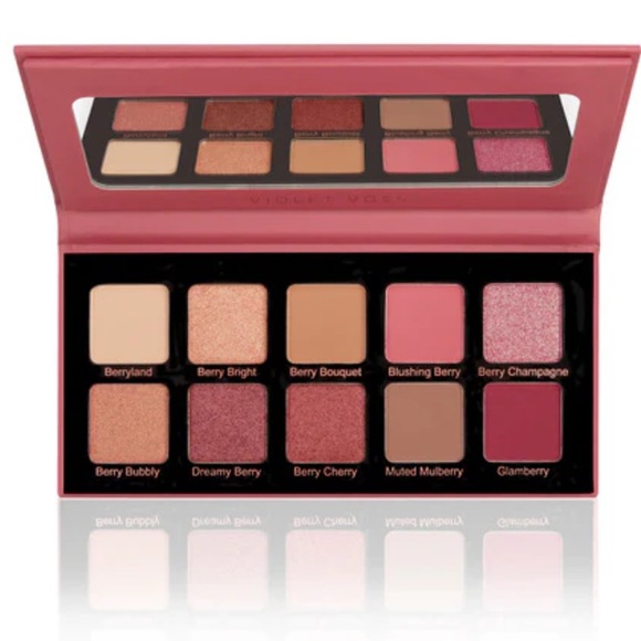 Violet Voss Berries Eyeshadow Palette - Picture 1 of 3